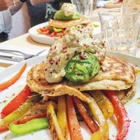 4/16/2019에 MOAK Pancakes West님이 MOAK Pancakes West에서 찍은 사진