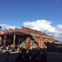 Photo taken at Birmingham Moor Street Railway Station (BMO) by Alaa B. on 9/9/2017