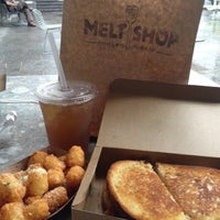 Photo taken at Melt Shop by Vittorio S. on 5/13/2013