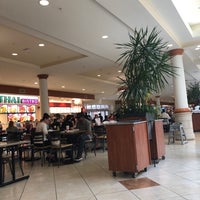 Photo taken at Food Court at Crabtree Valley Mall by Ronald M. on 4/28/2018
