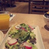 Photo taken at Le Pain Quotidien by Sa A. on 6/1/2023