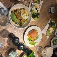 Photo taken at Le Pain Quotidien by هـ on 12/20/2023
