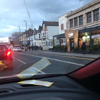 Photo taken at Harringay by Hatice K. on 1/22/2021