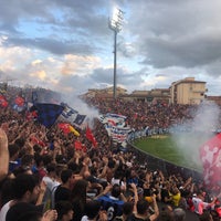 Foto scattata a Arena Garibaldi - Stadio Romeo Anconetani da Giusto R. il 5/29/2022