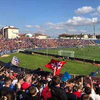 Foto scattata a Arena Garibaldi - Stadio Romeo Anconetani da Giusto R. il 5/21/2022