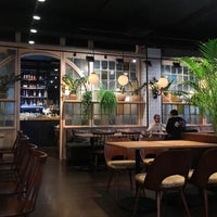 Photo taken at Café L&amp;#39;étage by Darina Y. on 11/24/2017