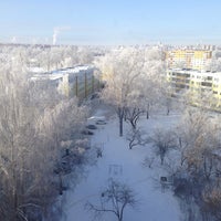 Photo taken at Во Дворе by Yana B. on 3/26/2014