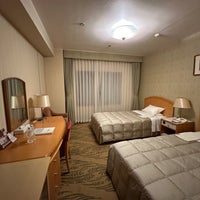 Photo taken at Hotel Okura Niigata by 〠ㅤ on 2/18/2024