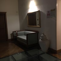 Foto diambil di Grand Hotel Villa Torretta Milan Sesto, Curio Collection by Hilton oleh Jh Abdon R. pada 3/13/2018