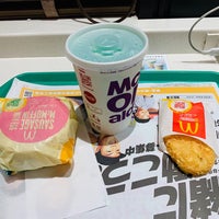 Photo taken at McDonald&amp;#39;s by いっち on 8/16/2022