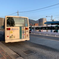 Photo taken at Nishitetsu Sunatsu Bus Center by いっち on 3/29/2022