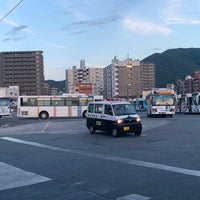 Photo taken at Nishitetsu Sunatsu Bus Center by いっち on 9/12/2022