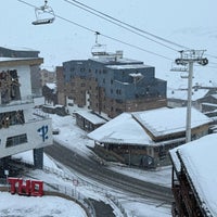 Photo taken at Club Med Val Thorens Sensations by Christophe D. on 12/1/2023