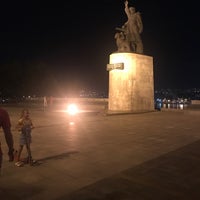 Photo taken at Памятник морякам торгового флота by Viktoriia on 8/22/2018