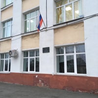Photo taken at Школа №28 by Viktoriia on 3/4/2019