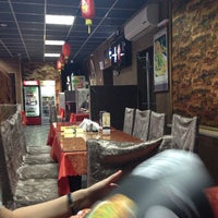 Photo taken at China Кафе by Viktoriia on 3/25/2014