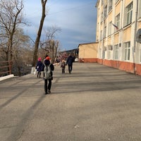 Photo taken at Школа №28 by Viktoriia on 4/24/2019