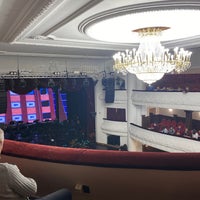 Photo taken at Приморская Краевая Филармония by Viktoriia on 2/25/2022