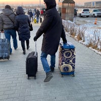 Photo taken at Baggage Claim by Viktoriia on 2/7/2022