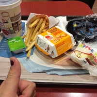 Photo taken at McDonald&amp;#39;s by Leigh B. on 6/25/2014