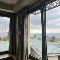 รูปภาพถ่ายที่ Hotel Arcadia Blue Istanbul โดย G.A🐎. เมื่อ 8/13/2022