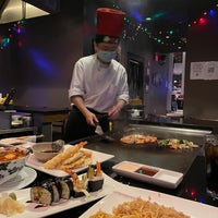 Photo taken at Teppan Bar &amp;amp; Grill by A✨ on 12/23/2020