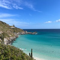 Photo taken at Arraial do Cabo by Talita on 7/1/2023