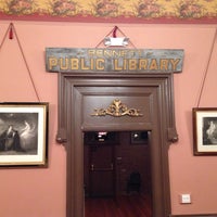 Foto diambil di Billerica Public Library oleh Rob K. pada 11/24/2013