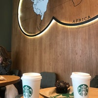 Photo taken at Starbucks by Görkem on 2/21/2020