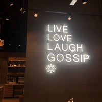 Photo taken at GOSSIP Cafe &amp;amp; Desserts by ren. a on 8/27/2019