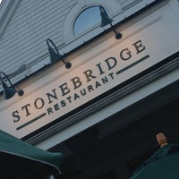 Foto scattata a Stonebridge Restaurant &amp;amp; Bar da Kevin S. il 5/17/2013