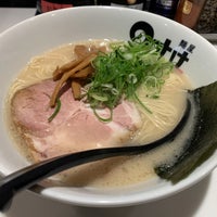 Photo taken at 麺屋のすけ 中央林間店 by 琵洲子 on 6/4/2022