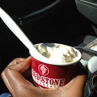 Photo taken at Cold Stone Creamery by Sha&amp;#39;Niece S. on 5/2/2013