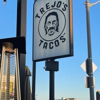 Photo taken at Trejo&amp;#39;s Tacos by John B. on 4/2/2023