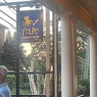 Photo prise au Polpo Restaurant &amp;amp; Saloon par John B. le9/21/2022