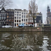 Photo taken at Private Boat Tour Amsterdam Canals by ڡ‍ىصل on 12/5/2022