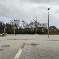 Photo taken at Bahnhof Büchen by Saad S. on 12/22/2023