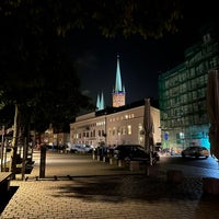 Photo taken at Lübeck by Saad S. on 11/7/2023