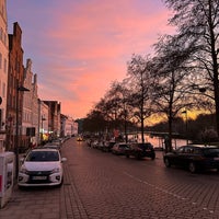 Photo taken at Lübeck by Saad S. on 12/17/2023