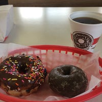 Photo taken at McGaugh&amp;#39;s Donuts by Matt H. on 4/25/2016