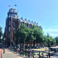 Grand Hotel Amrath Amsterdam Stadsdeel Centrum Prins Hendrikkade 108