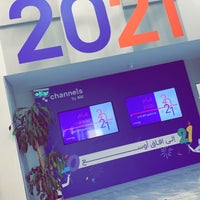 Stc Channels شركة قنوات الإتصالات السعودية Edificio Em المروج