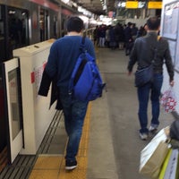 Photo taken at Toyoko Line Musashi-kosugi Station by Yoshinori U. on 3/11/2017