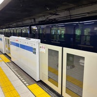 Photo taken at Hakusan Station (I13) by はそ on 1/22/2023