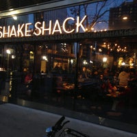 Photo taken at Shake Shack by Y. Angela L. on 4/27/2013
