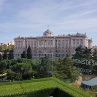 4/16/2019에 Cesar님이 Apartosuites Jardines de Sabatini Madrid에서 찍은 사진