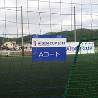 ニッショクフットサル岡山 1 Tip