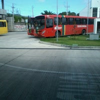 Photo taken at Terminal Integrado Aeroporto by Diego J. on 5/21/2013