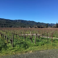 Photo taken at Corison Winery by Nils N. on 1/14/2017