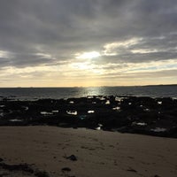 Photo taken at Takapuna Boat Ramp by Nils N. on 5/13/2015